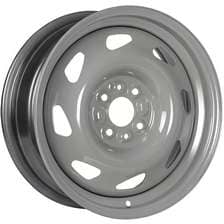 Колесный диск ТЗСК Штамп 6х15/4х98 D58.5 ET35 серый